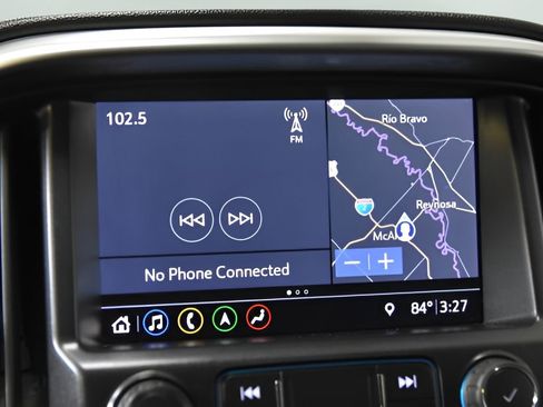 Used 2021 Chevrolet Colorado ZR2 w/ ZR2 Dusk Special Edition image 17