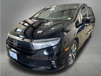 Certified 2023 Honda Odyssey Touring