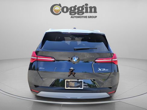 New 2025 BMW X3 xDrive30i w/ Convenience Package image 3