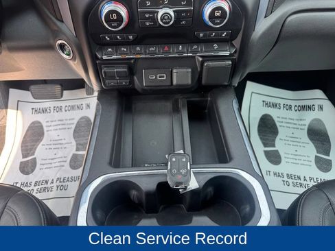 Used 2019 GMC Sierra 1500 SLT w/ SLT Premium Plus Package AWD/4WD image 20