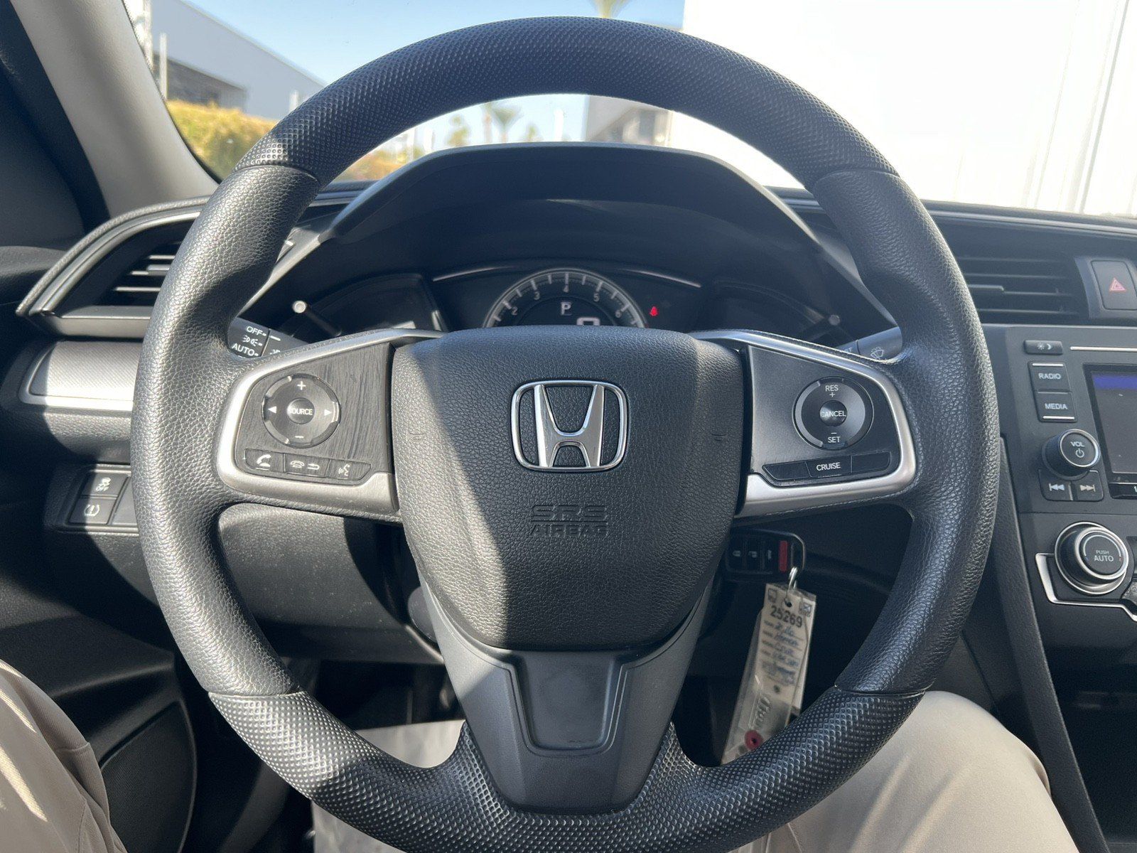 Used 2016 Honda Civic LX image 24