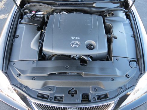 Used 2008 Lexus IS 250 image 43