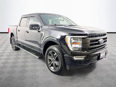 Certified 2023 Ford F150 Lariat w/ Equipment Group 502A High