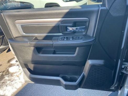 Used 2022 RAM 1500 Classic Warlock w/ Ceramic Gray Warlock Package image 24