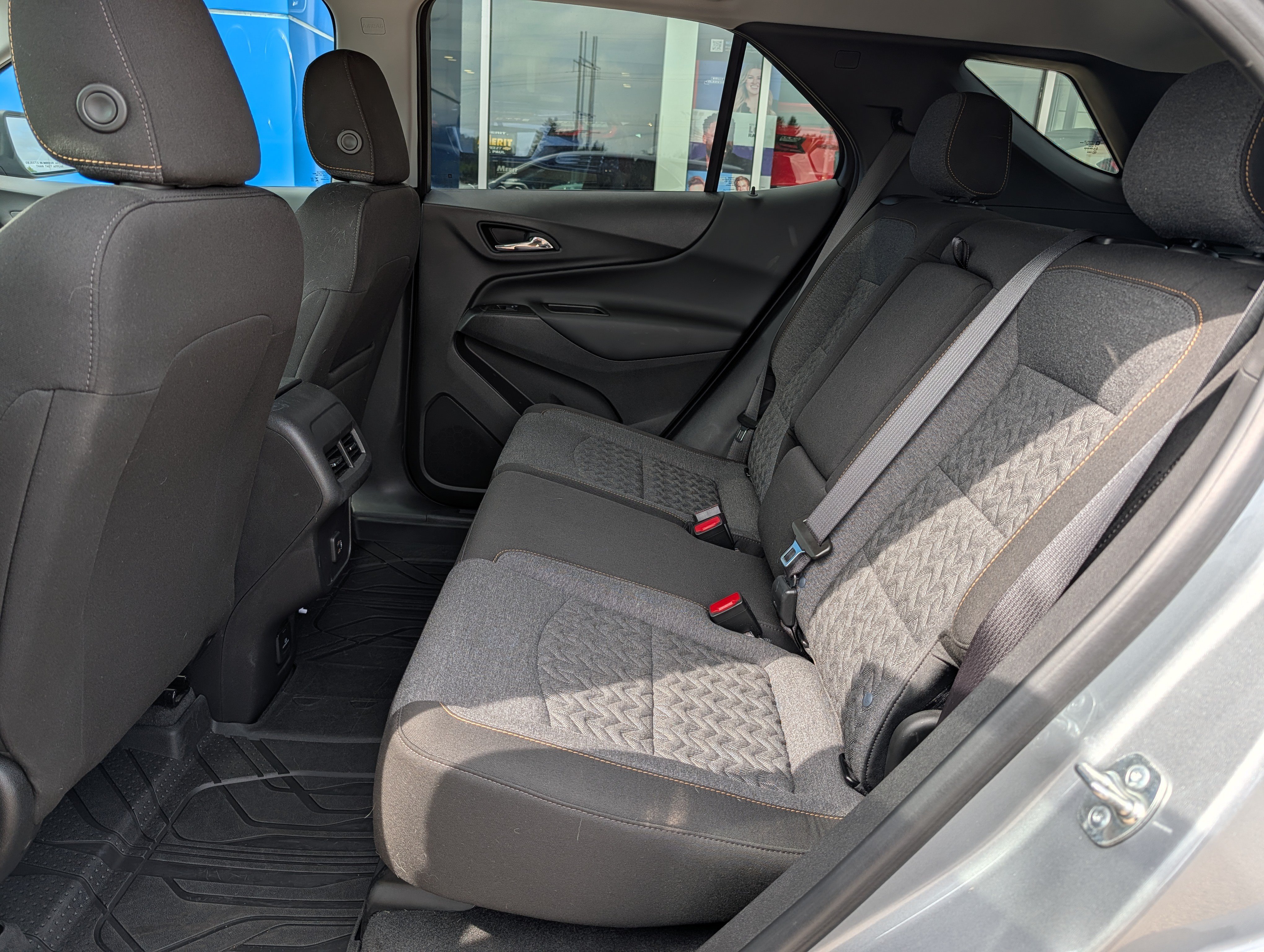 Certified 2024 Chevrolet Equinox LT AWD/4WD image 9