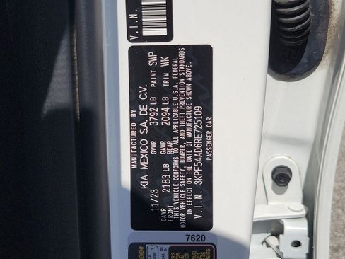 Used 2024 Kia Forte GT-Line FWD image 30