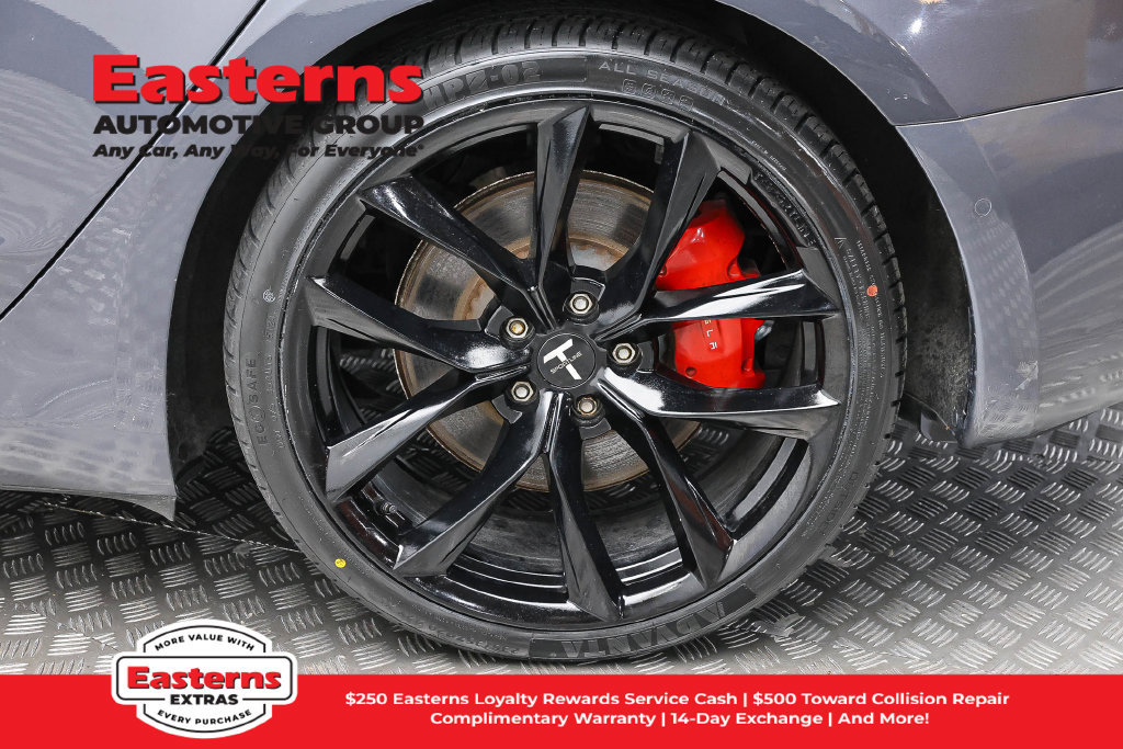 Used 2019 Tesla Model 3 Long Range AWD/4WD image 9