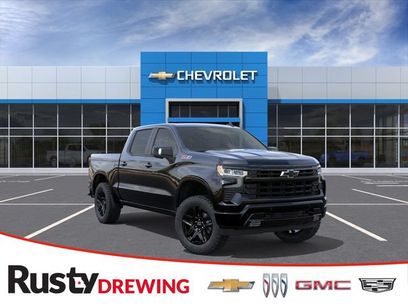 New 2026 Chevrolet Silverado 1500 RST w/ RST All Star Premium Package