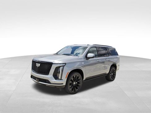 New 2026 Cadillac Escalade Platinum Sport w/ LPO, ONYX Package AWD/4WD image 2