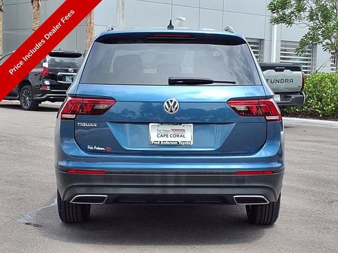 Used 2020 Volkswagen Tiguan S FWD image 7