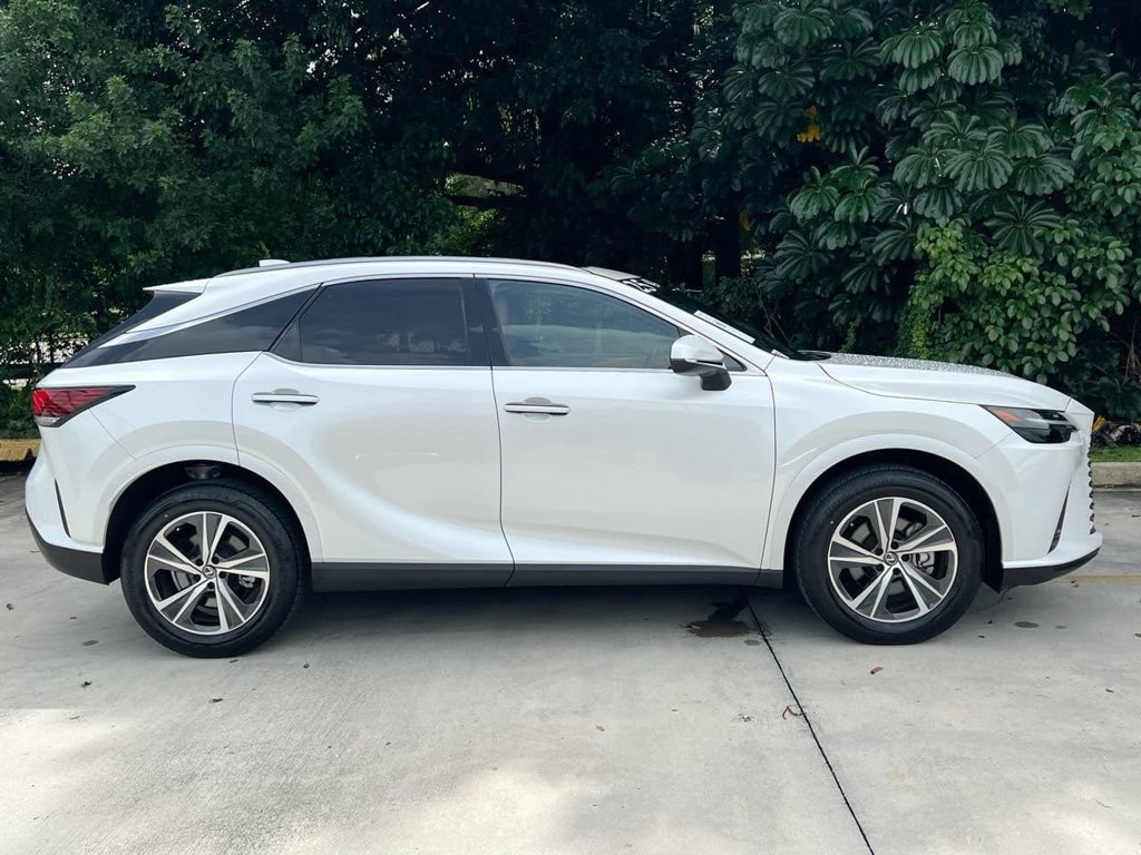 Certified 2025 Lexus RX 350 Premium FWD image 8