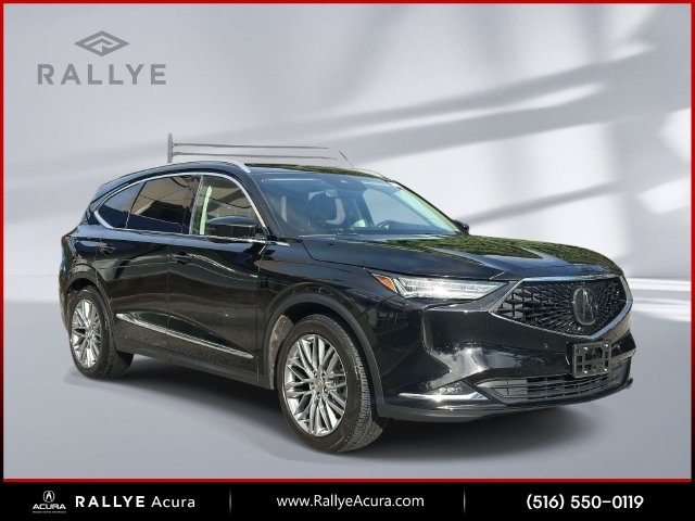 Certified 2024 Acura MDX w/ Advance Package AWD/4WD image 1