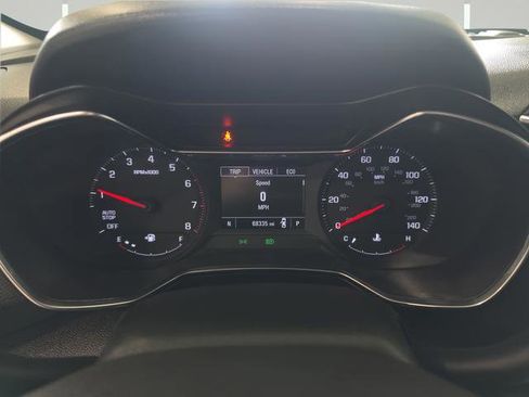 Used 2021 Chevrolet TrailBlazer LT w/ Driver Confidence Package FWD image 15
