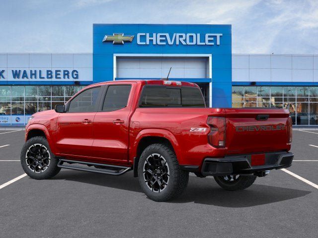 New 2026 Chevrolet Colorado Z71 w/ Z71 Convenience Package 2 AWD/4WD image 3