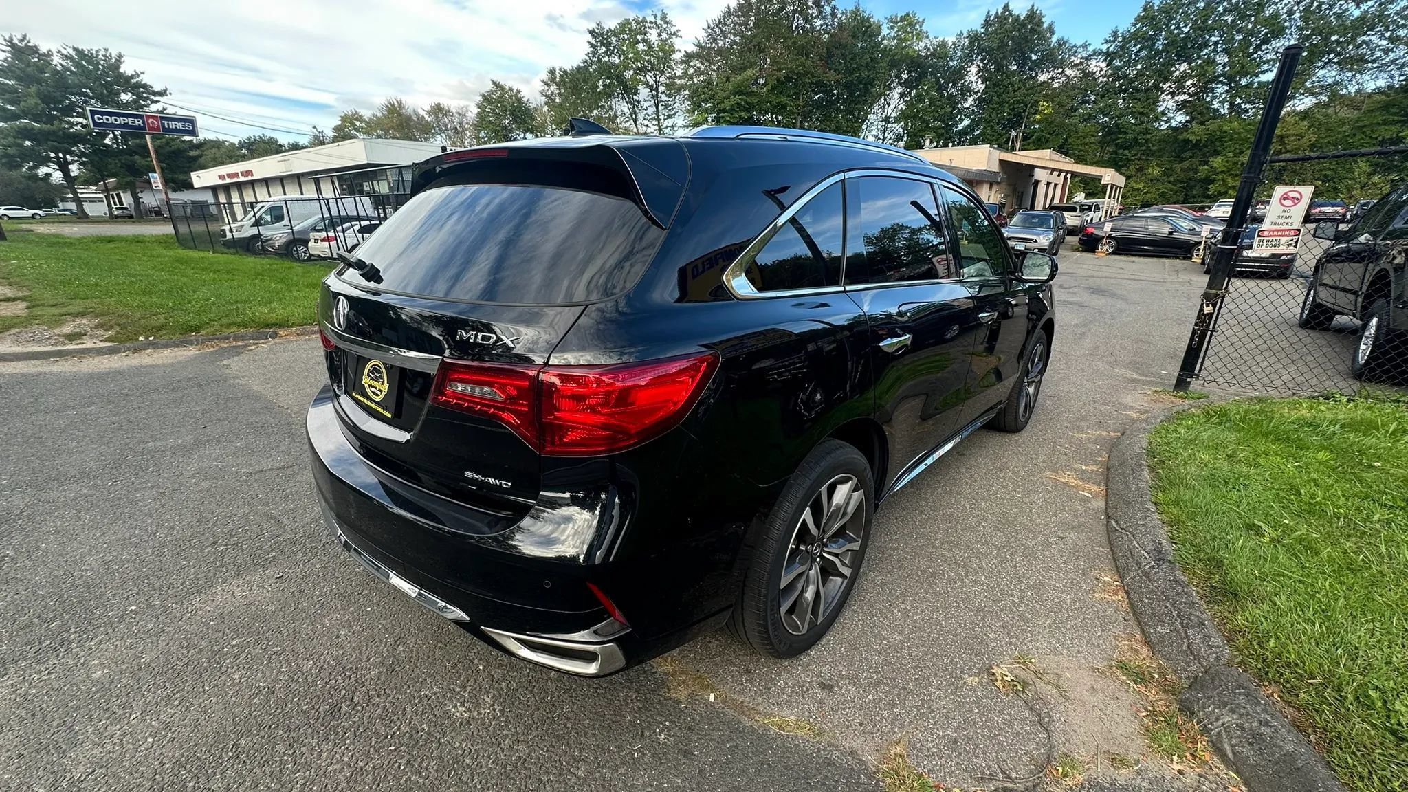 Used 2020 Acura MDX w/ Advance Package AWD/4WD image 5