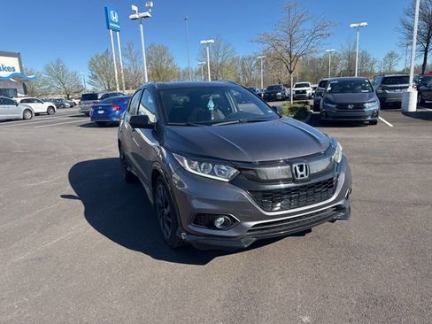 Used 2022 Honda HR-V Sport image 5