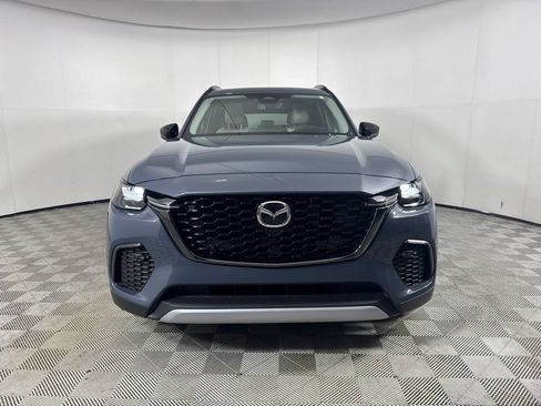 Used 2025 MAZDA CX-70 Plug-In Hybrid w/ Premium Pkg AWD/4WD image 3