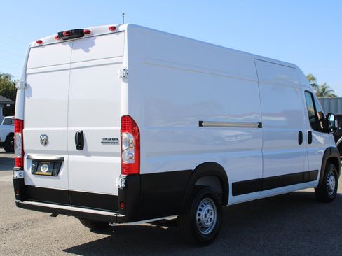 New 2026 RAM ProMaster 3500 w/ Convenience Group FWD image 4