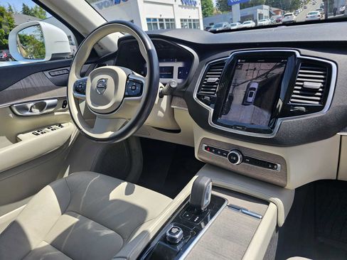 Certified 2023 Volvo XC90 B6 Plus w/ Protection Package Premier AWD/4WD image 12