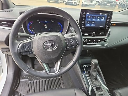 Used 2022 Toyota Corolla XSE image 37