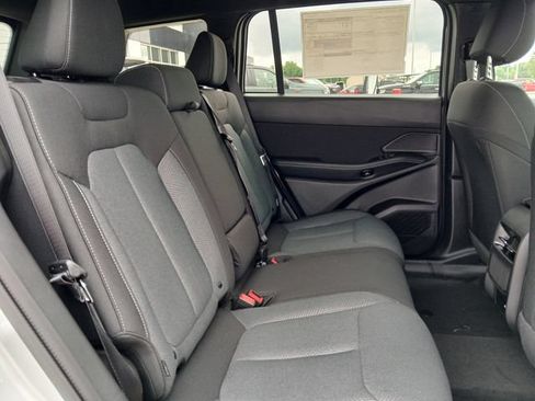 New 2026 Jeep Cherokee Laredo AWD/4WD image 20