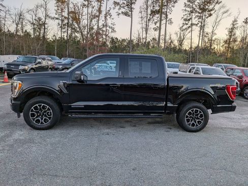 Certified 2023 Ford F150 XLT w/ Equipment Group 302A High image 7