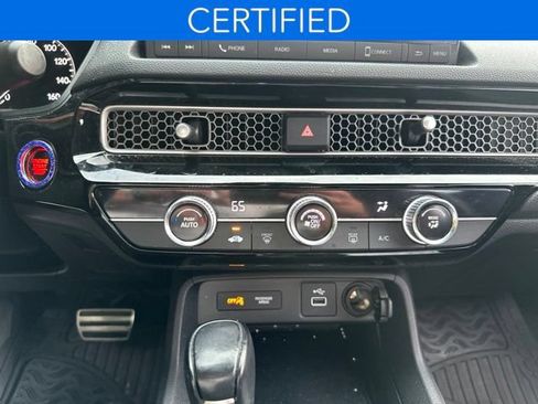 Certified 2022 Honda Civic Sport image 20