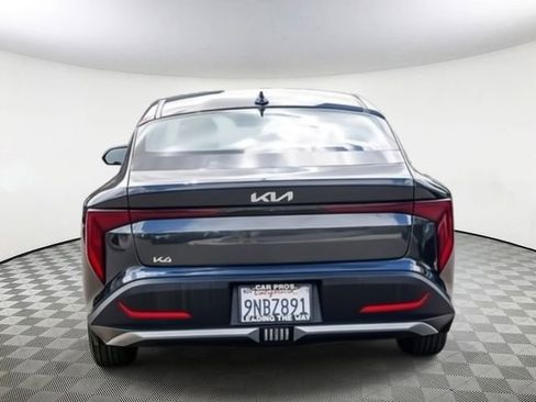 Certified 2025 Kia K4 FWD image 8