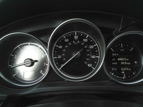 Used 2025 MAZDA CX-5 Carbon Edition AWD/4WD image 7