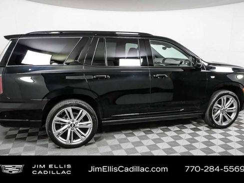 Certified 2026 Cadillac Escalade Sport w/ Touring Package image 31