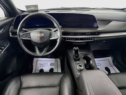 Used 2024 Cadillac XT4 Premium Luxury w/ Active Safety Package AWD/4WD image 22