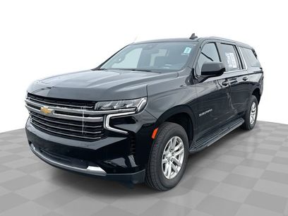 Used 2023 Chevrolet Suburban LT