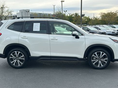 Used 2023 Subaru Forester Limited w/ Popular Package #2 AWD/4WD image 4