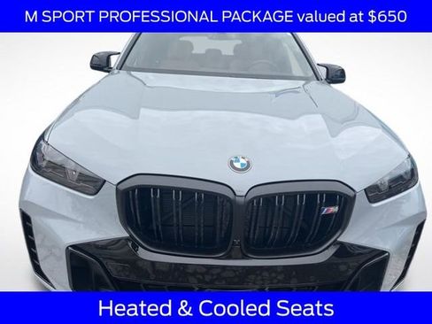 Used 2025 BMW X5 M60i image 8