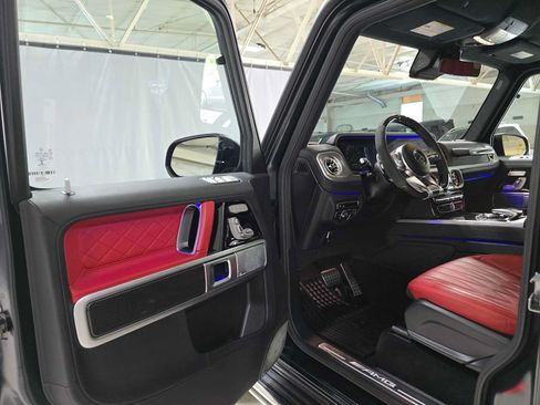Used 2022 Mercedes-Benz G 63 AMG 4MATIC image 21