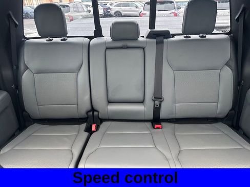 Used 2021 Ford F150 Lariat w/ Equipment Group 502A High image 14