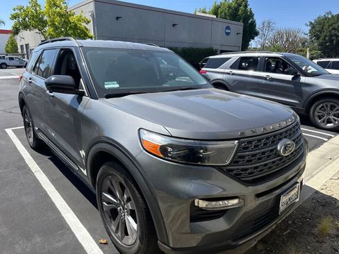 Used 2023 Ford Explorer XLT w/ Equipment Group 202A RWD image 7