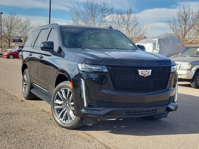 Used 2023 Cadillac Escalade Sport