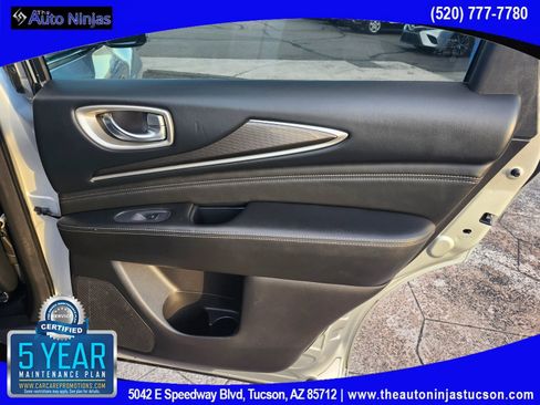Used 2018 INFINITI QX60 AWD w/ Premium Plus Package image 21