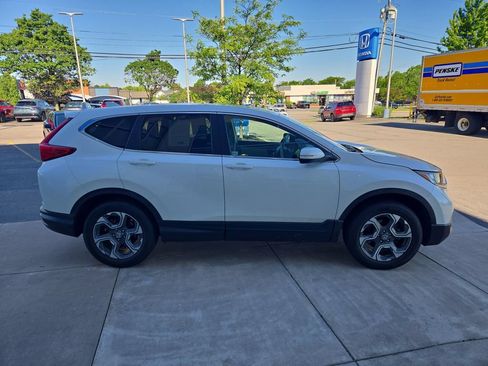 Certified 2017 Honda CR-V EX image 2