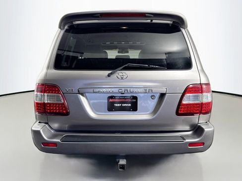 Used 2007 Toyota Land Cruiser image 6