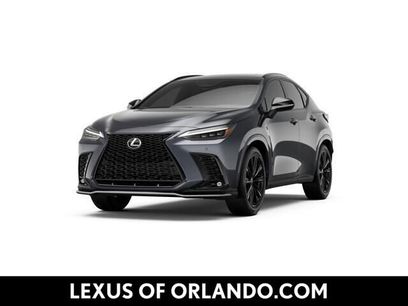 New 2026 Lexus NX 450h+ F Sport