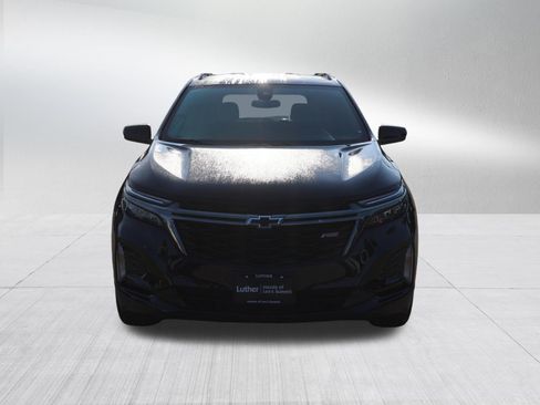 Used 2023 Chevrolet Equinox RS w/ LPO, Floor Liner Package AWD/4WD image 2