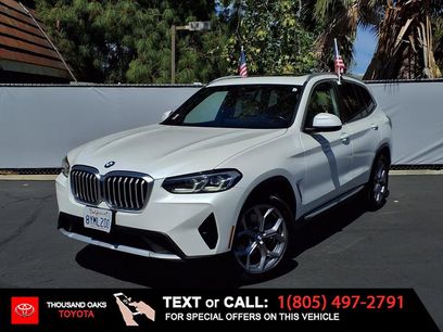 Used 2022 BMW X3 sDrive30i w/ Convenience Package