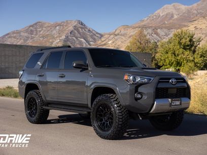 Used 2024 Toyota 4Runner TRD Off-Road