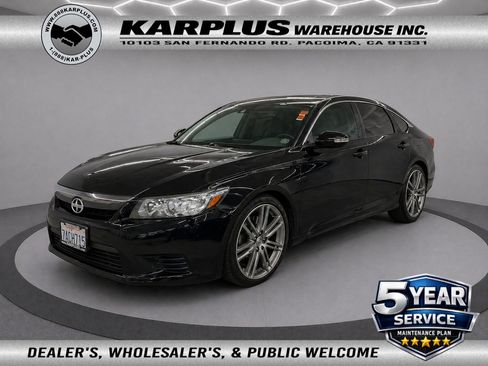 Used 2013 Scion tC FWD image 1