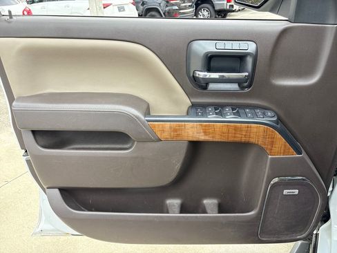 Used 2017 GMC Sierra 1500 SLT w/ SLT Premium Package image 15