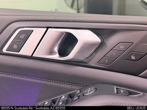 Used 2025 BMW X5 M60i w/ Climate Comfort Package AWD/4WD image 18