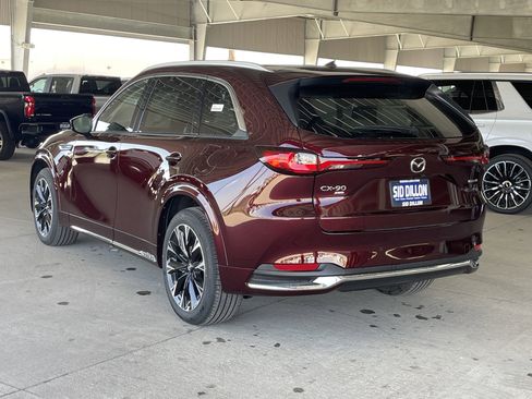 New 2025 MAZDA CX-90 3.3 Turbo S w/ Premium Package image 20