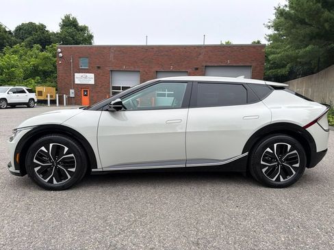 Certified 2024 Kia EV6 Wind w/ Wind Technology Package AWD/4WD image 2